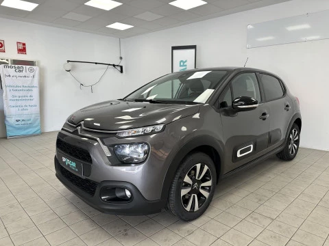 Citroën C3 Origin PureTech 81KW (110CV) Max EAT6