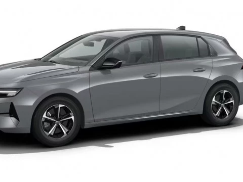 Opel Astra 1.2T XHT Hybrid 107kW Edition eDCT6