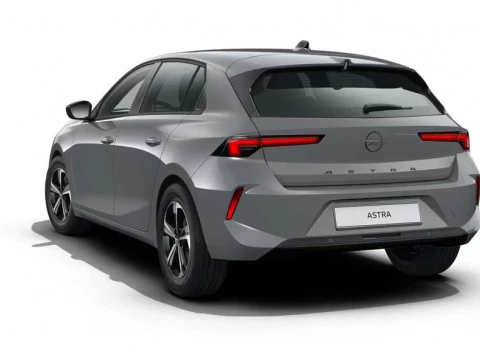 Opel Astra 1.2T XHT Hybrid 107kW Edition eDCT6