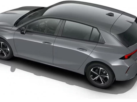 Opel Astra 1.2T XHT Hybrid 107kW Edition eDCT6