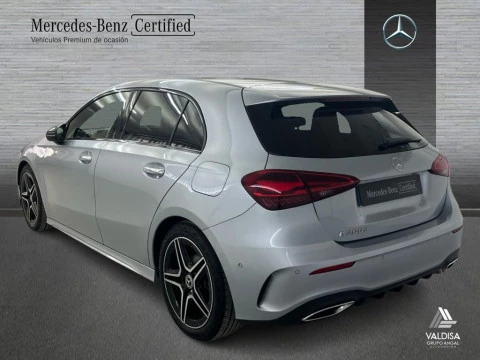 Mercedes-Benz Clase A 200 d