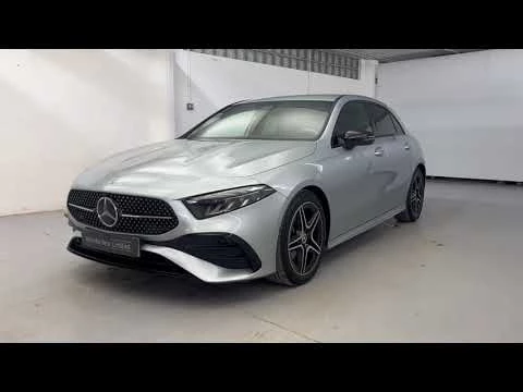 Mercedes-Benz Clase A 200 d