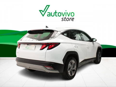 Hyundai Tucson 1.6T 118kW (160CV) Klass