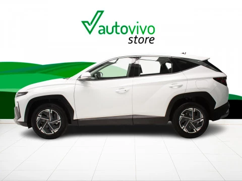 Hyundai Tucson 1.6T 118kW (160CV) Klass