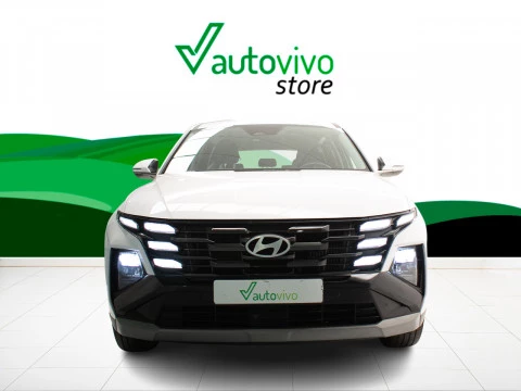 Hyundai Tucson 1.6T 118kW (160CV) Klass