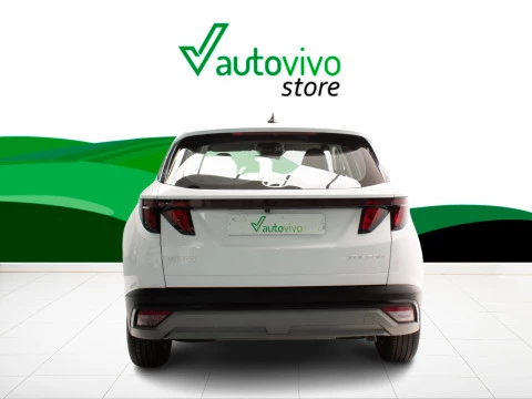 Hyundai Tucson 1.6T 118kW (160CV) Klass