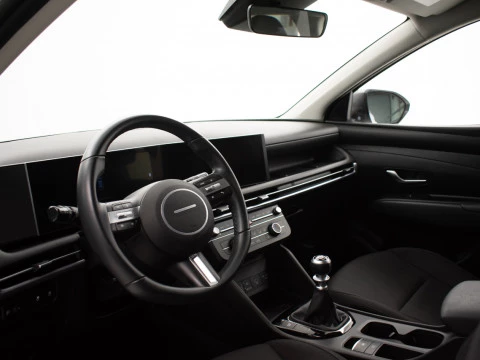 Hyundai Tucson 1.6T 118kW (160CV) Klass