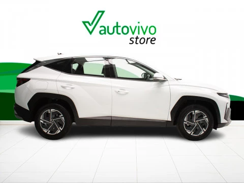 Hyundai Tucson 1.6T 118kW (160CV) Klass