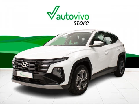 Hyundai Tucson 1.6T 118kW (160CV) Klass