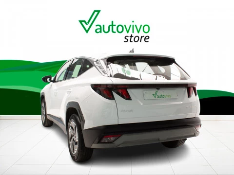 Hyundai Tucson 1.6T 118kW (160CV) Klass