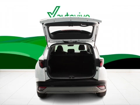 Hyundai Tucson 1.6T 118kW (160CV) Klass