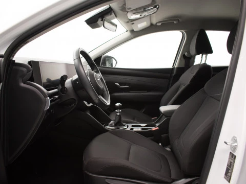 Hyundai Tucson 1.6T 118kW (160CV) Klass