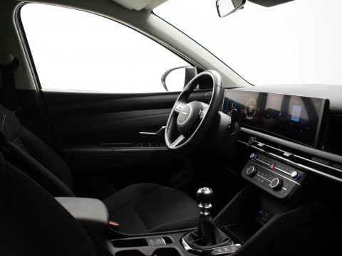 Hyundai Tucson 1.6T 118kW (160CV) Klass