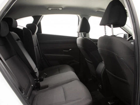 Hyundai Tucson 1.6T 118kW (160CV) Klass