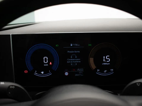 Hyundai Tucson 1.6T 118kW (160CV) Klass