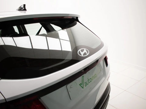 Hyundai Tucson 1.6T 118kW (160CV) Klass