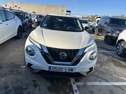 Nissan juke DIG-T 84 kW (114 CV) 6M/T Acenta