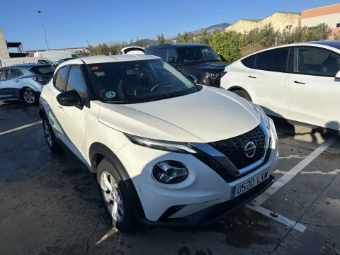 Nissan juke DIG-T 84 kW (114 CV) 6M/T Acenta
