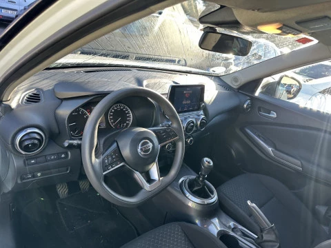 Nissan juke DIG-T 84 kW (114 CV) 6M/T Acenta