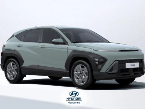 Hyundai Kona 1.6T 138CV Maxx