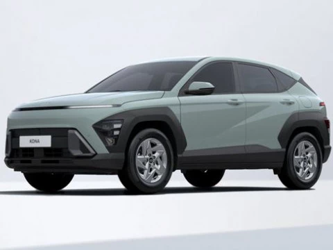Hyundai Kona 1.6T 138CV Maxx