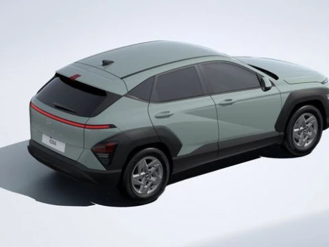 Hyundai Kona 1.6T 138CV Maxx