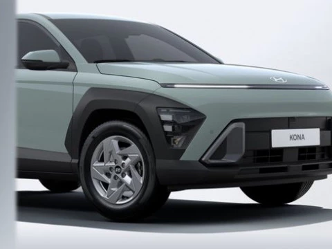 Hyundai Kona 1.6T 138CV Maxx