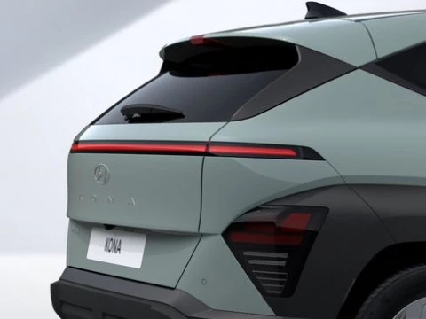 Hyundai Kona 1.6T 138CV Maxx