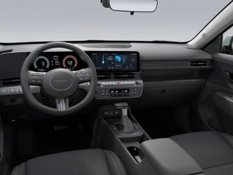Hyundai Kona 1.6T 138CV Maxx