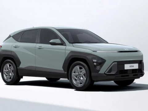 Hyundai Kona 1.6T 138CV Maxx