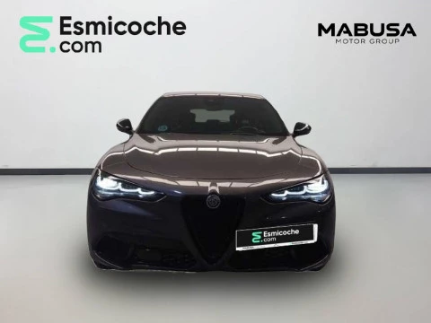 Alfa Romeo Stelvio 2.2 DIESEL 160 CV SPRINT RWD