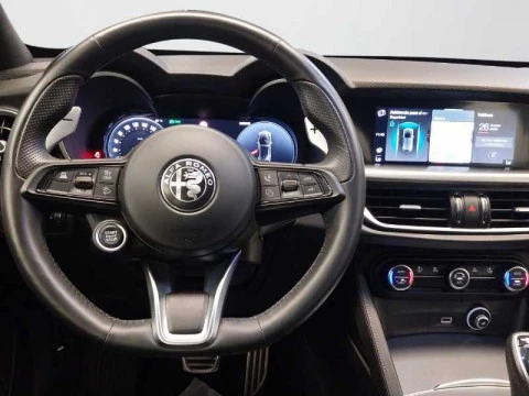 Alfa Romeo Stelvio 2.2 DIESEL 160 CV SPRINT RWD