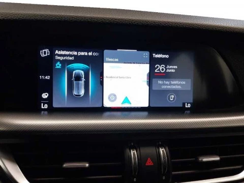 Alfa Romeo Stelvio 2.2 DIESEL 160 CV SPRINT RWD