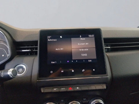 Renault Clio  TCe GPF Zen EDC 96kW