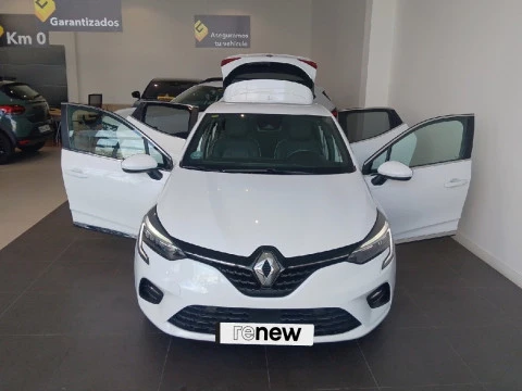 Renault Clio  TCe GPF Zen EDC 96kW