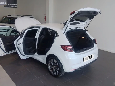 Renault Clio  TCe GPF Zen EDC 96kW