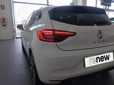 Renault Clio  TCe GPF Zen EDC 96kW