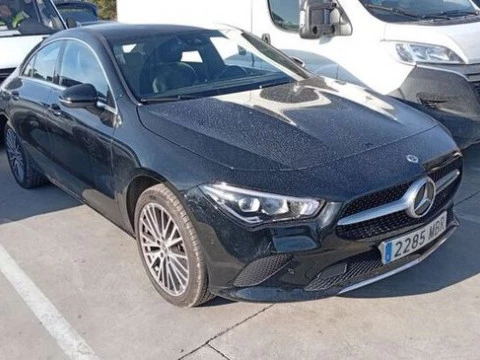 Mercedes-Benz CLA CLA 250 e