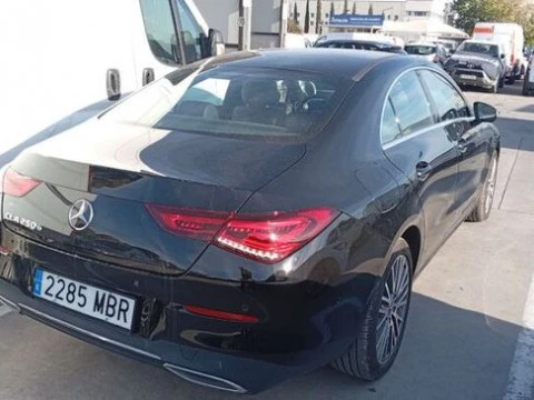 Mercedes-Benz CLA CLA 250 e