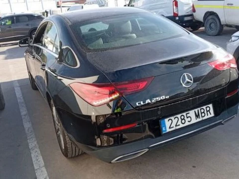 Mercedes-Benz CLA CLA 250 e