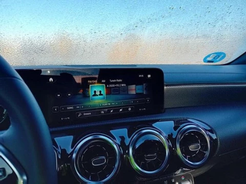 Mercedes-Benz CLA CLA 250 e