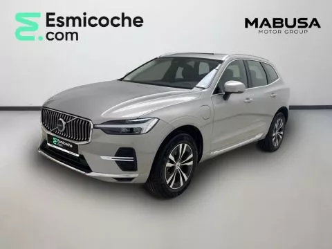 Volvo XC60 T6 Recharge plug-in hybrid Core eAWD