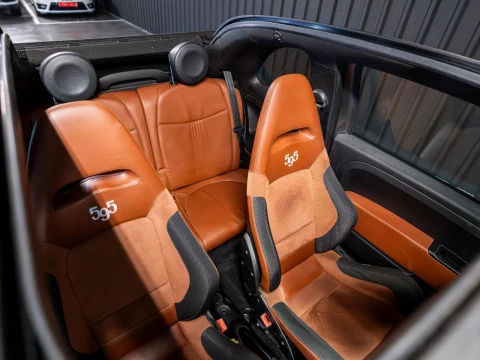 Abarth 500C 595C Competizione 1.4 T-Jet 180 E6 Sec.