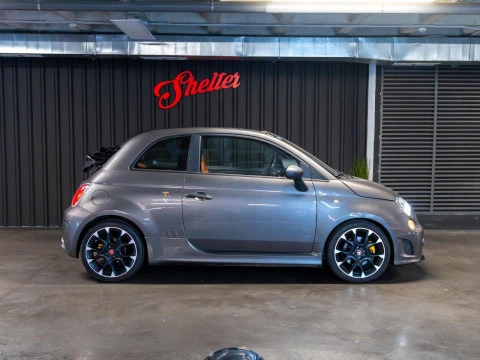 Abarth 500C 595C Competizione 1.4 T-Jet 180 E6 Sec.