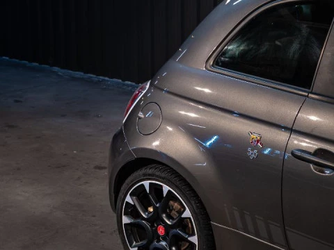 Abarth 500C 595C Competizione 1.4 T-Jet 180 E6 Sec.