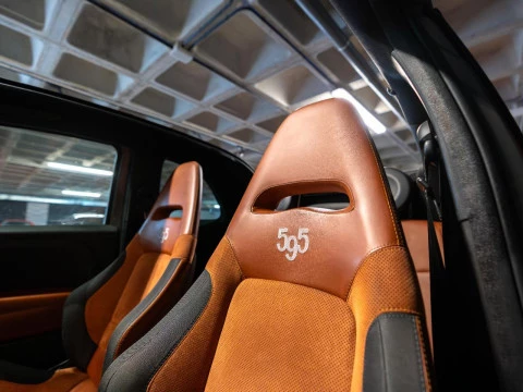 Abarth 500C 595C Competizione 1.4 T-Jet 180 E6 Sec.