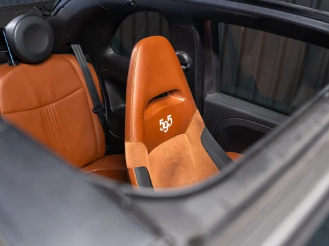 Abarth 500C 595C Competizione 1.4 T-Jet 180 E6 Sec.