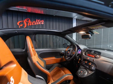 Abarth 500C 595C Competizione 1.4 T-Jet 180 E6 Sec.