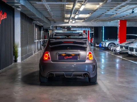 Abarth 500C 595C Competizione 1.4 T-Jet 180 E6 Sec.