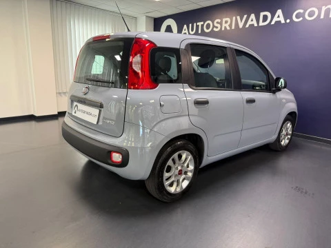 Fiat Panda Panda Hybrid 1.0 Gse 51kw (70CV)